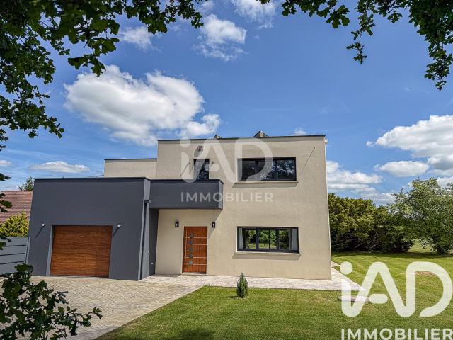 Maison 5 pièces 188 m²