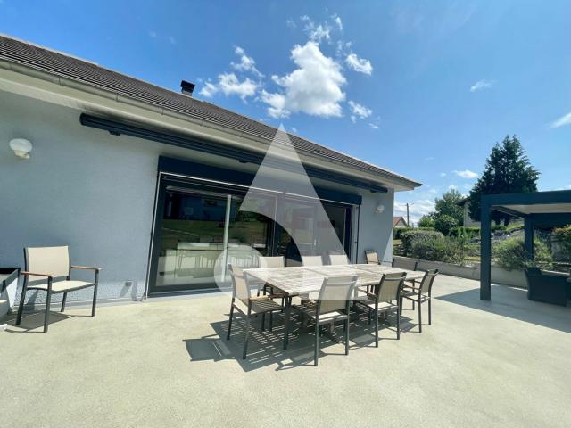 Maison 5 pièces 188 m²