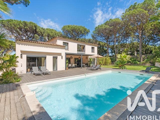 Maison 5 pièces 188 m²