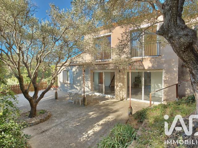 Maison 5 pièces 188 m²