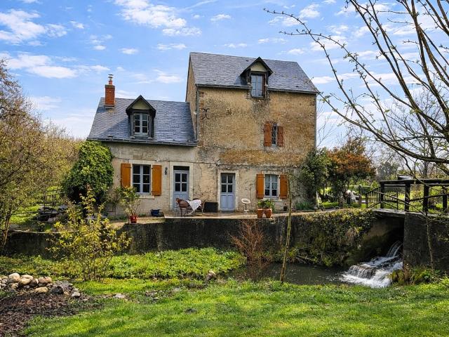 Maison 5 pièces 188 m²