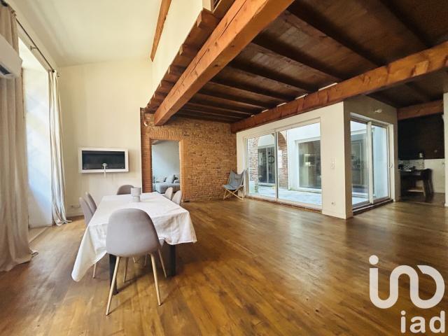 Maison 5 pièces 188 m²