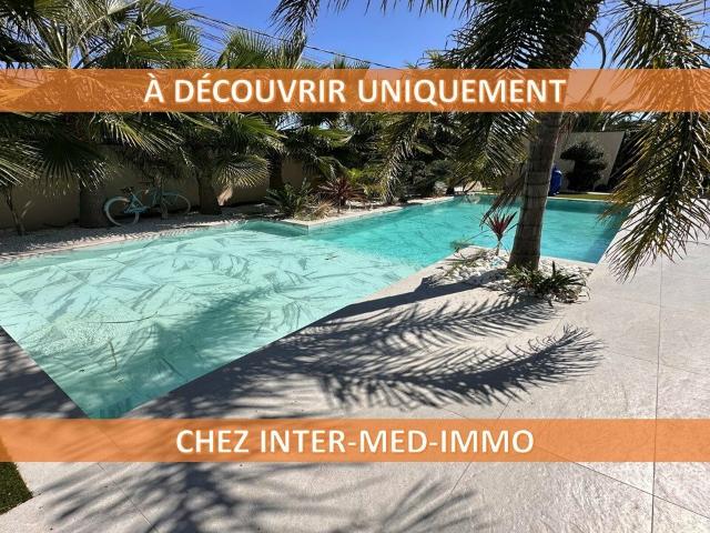 Maison 5 pièces 188 m²