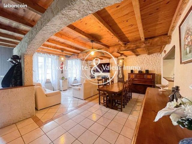 Maison 5 pièces 188 m²