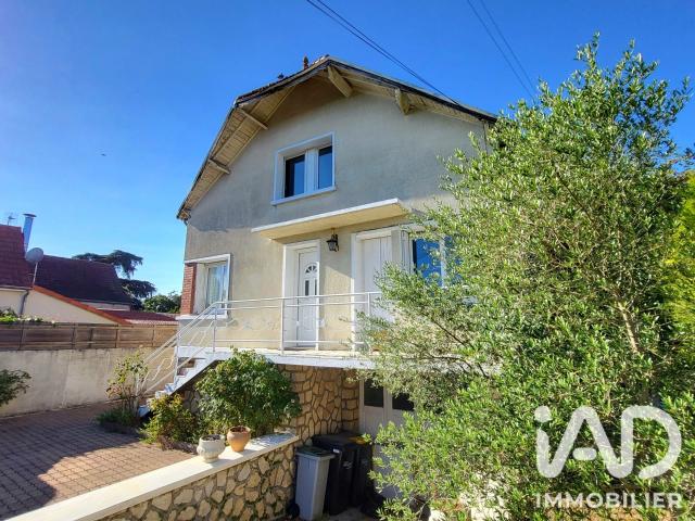 Maison 5 pièces 188 m²