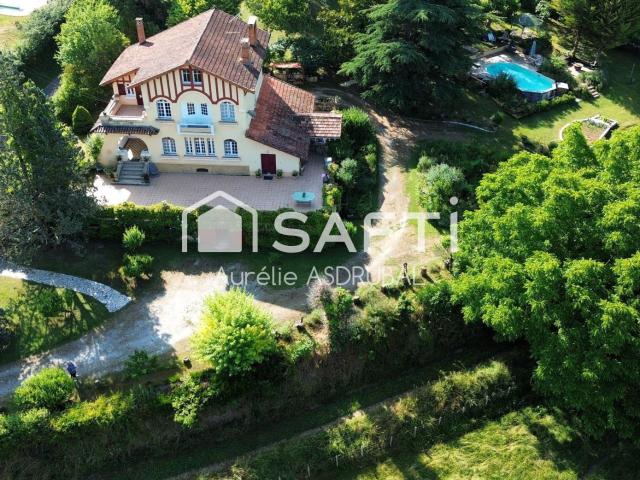 Maison 5 pièces 189 m²