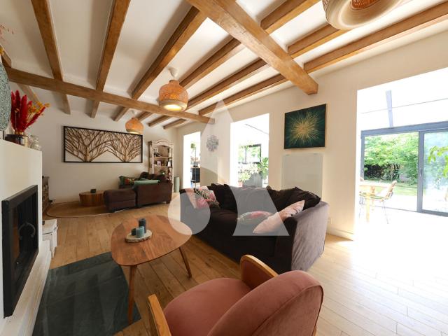Maison 5 pièces 189 m²