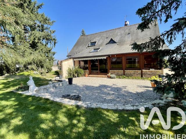 Maison 6 pièces 189 m²