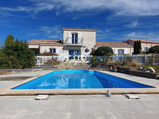 Maison 5 pièces 189 m²