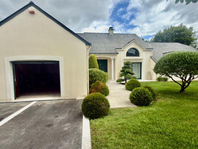 Maison 5 pièces 189 m²