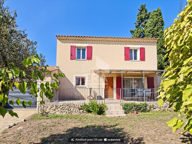 Maison 5 pièces 189 m²