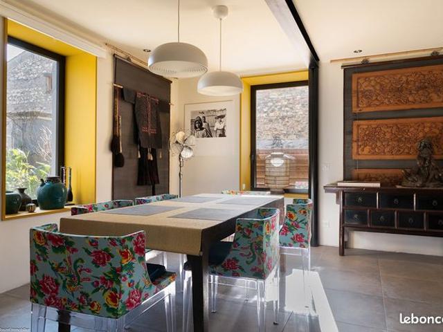 Maison 5 pièces 189 m²