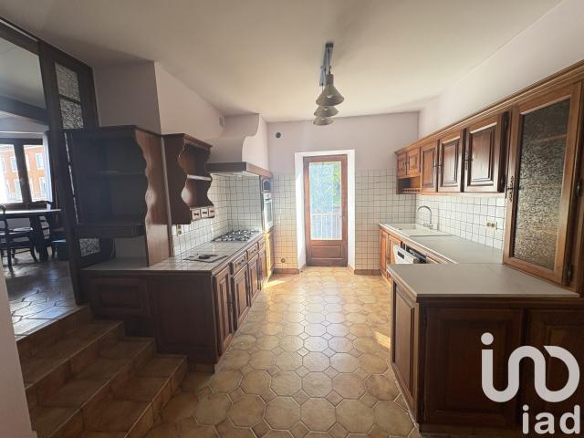 Maison 5 pièces 180 m²