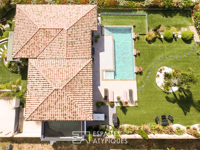 Maison 5 pièces 180 m²