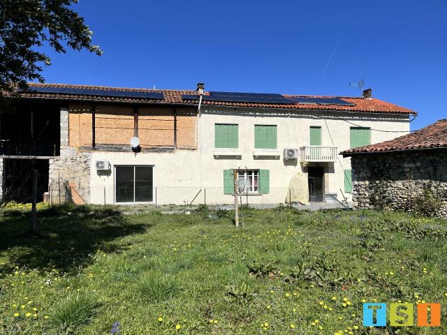 Maison 5 pièces 180 m²