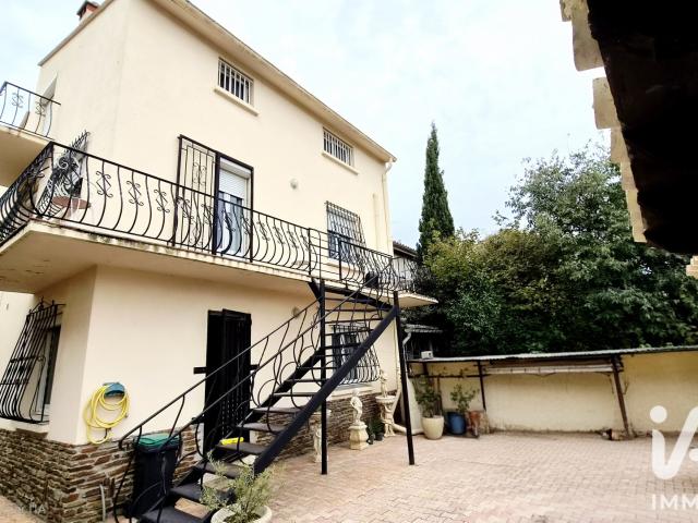 Maison 5 pièces 180 m²