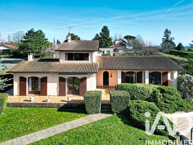 Maison 5 pièces 180 m²
