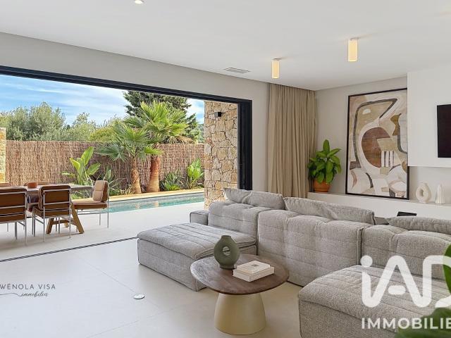 Maison 5 pièces 180 m²