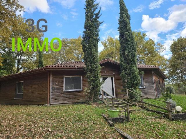 Maison 5 pièces 180 m²