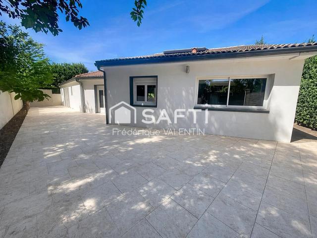Maison 5 pièces 180 m²
