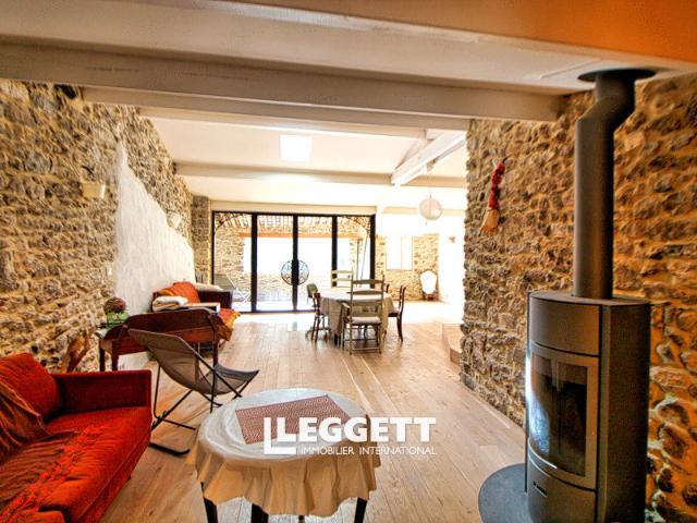 Maison 5 pièces 180 m²