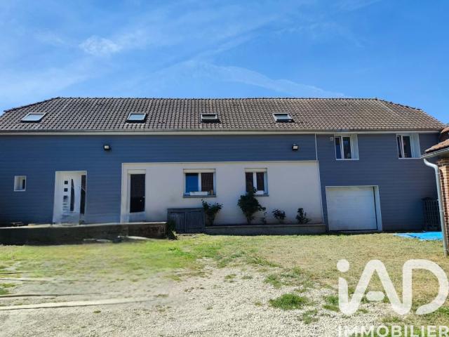 Maison 5 pièces 180 m²