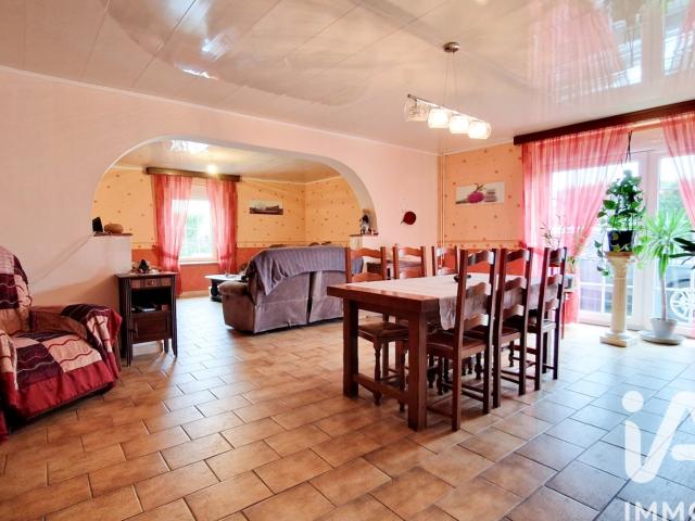 Maison 5 pièces 180 m²