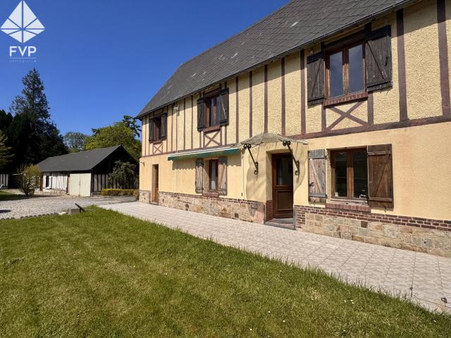Maison 5 pièces 180 m²