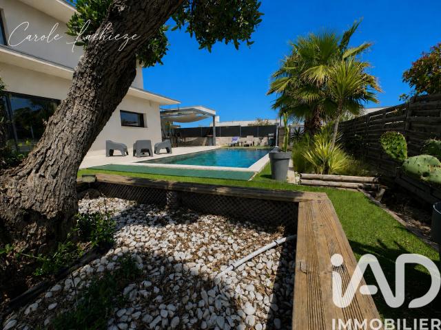 Maison 5 pièces 180 m²