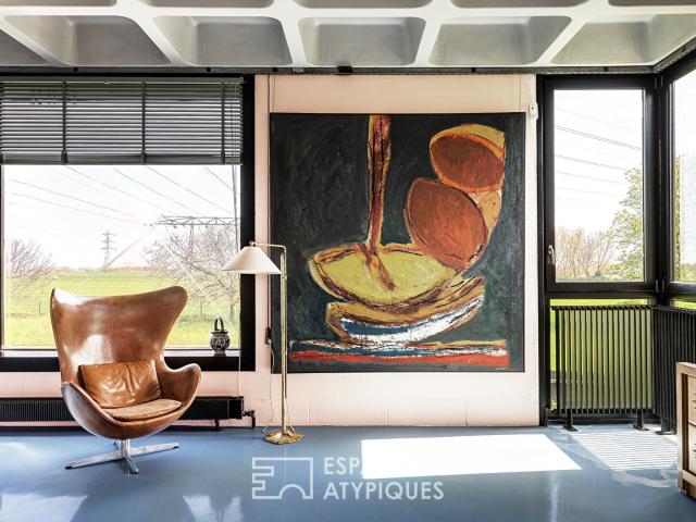 Maison 5 pièces 180 m²