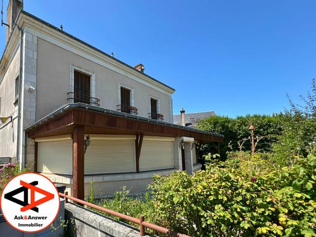 Maison 5 pièces 180 m²