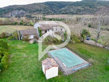 Maison 5 pièces 180 m²