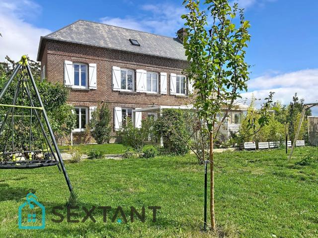 Maison 5 pièces 180 m²