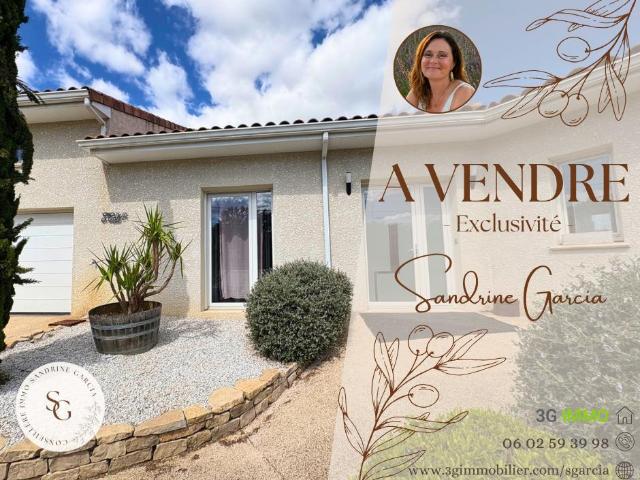 Maison 5 pièces 180 m²