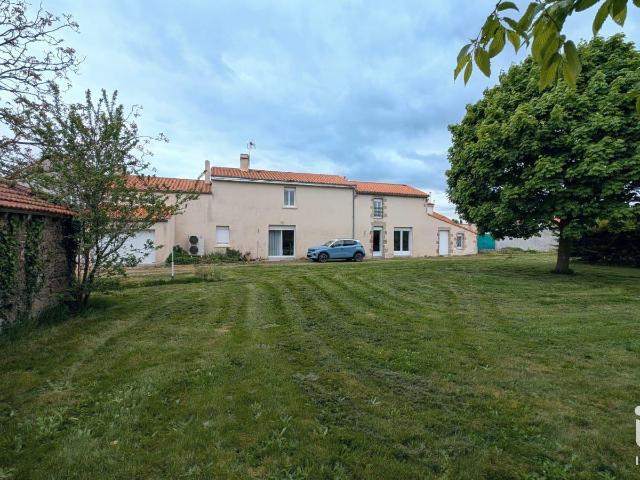 Maison 5 pièces 180 m²