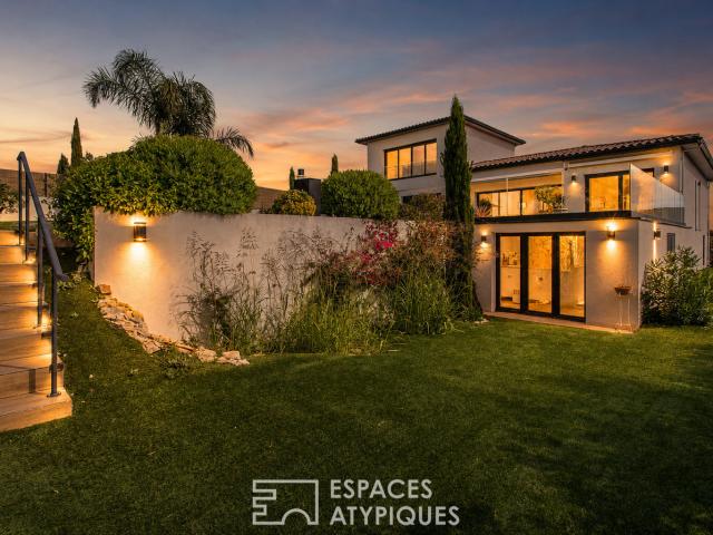 Maison 5 pièces 180 m²