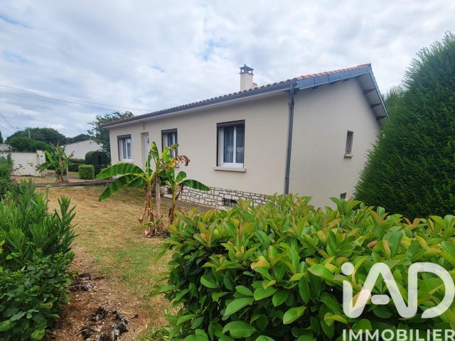 Maison 6 pièces 180 m²