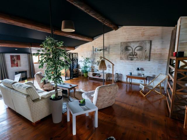 Appartement 5 pièces 180 m²