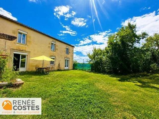 Maison 5 pièces 180 m²