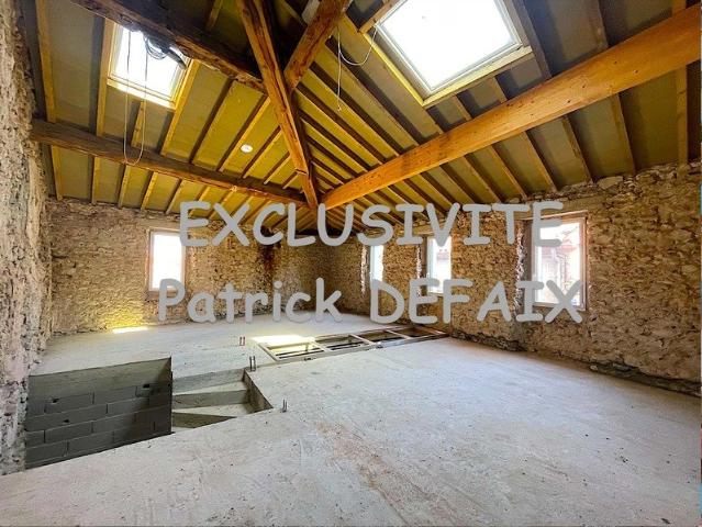 Maison 5 pièces 180 m²