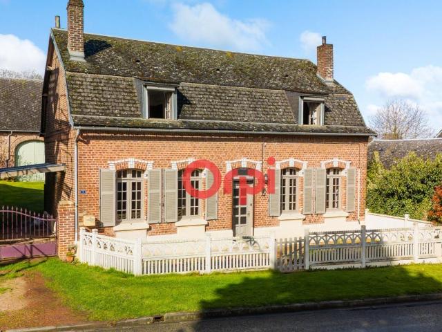 Maison 5 pièces 180 m²