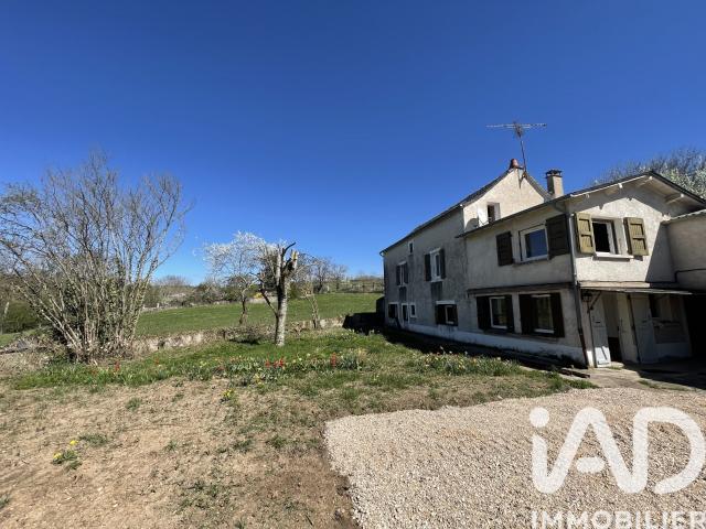 Maison 5 pièces 180 m²