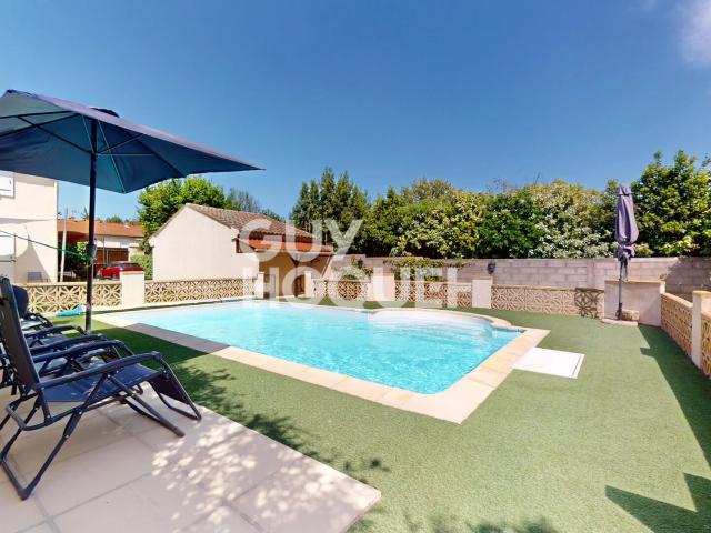 Maison 5 pièces 180 m²