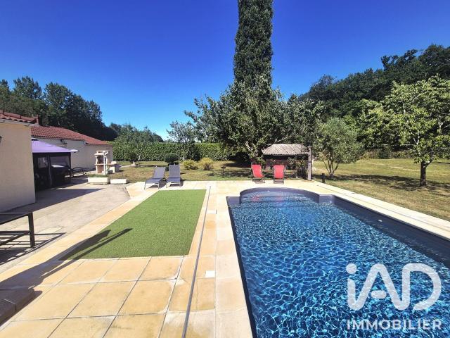 Maison 5 pièces 180 m²