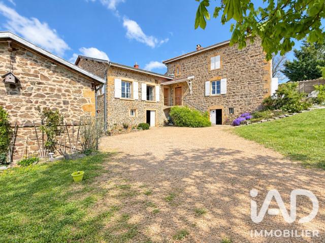 Maison 5 pièces 180 m²