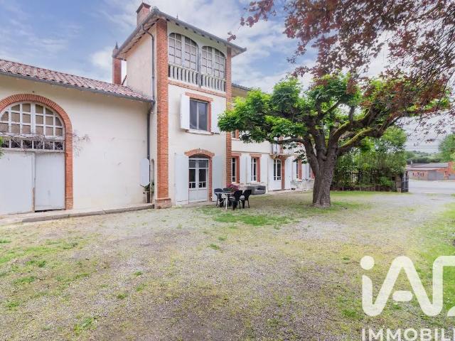 Maison 6 pièces 180 m²