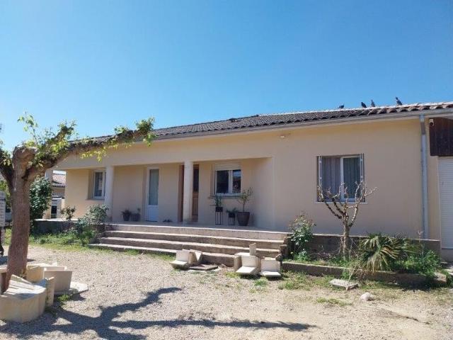 Maison 5 pièces 180 m²