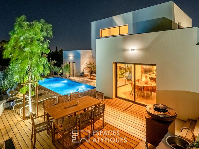 Maison 5 pièces 180 m²