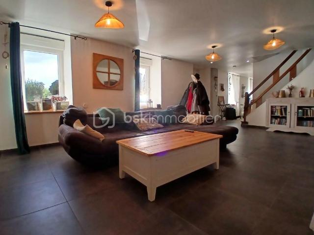 Maison 7 pièces 180 m²