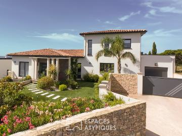 Maison 5 pièces 180 m²